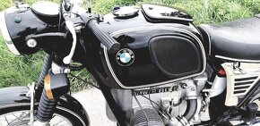 BMW R60/5  1973 - 7