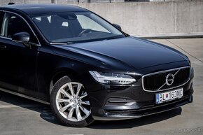 Volvo S90 T6 AWD 235kw - 1. majiteľ, kompletná serv. knížka - 7