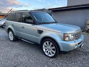 Land Rover Range Rover Sport 2.7 TDV6 HSE - 7