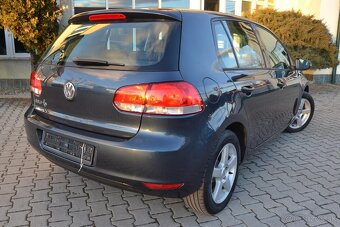 VW GOLF VI 1.4 SPORTLINE, PARKOVACIE SENZORY, ELEKTRÓNY - 7