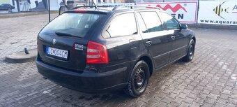 Skoda octavia 2 combi 1.9 tdi - 7