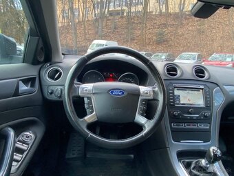 Ford Mondeo Combi 1.6TDCI 85kW klima tempomat navi 2014 - 7