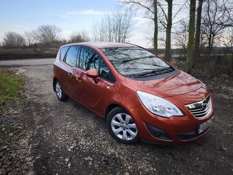 Opel Meriva B 2013 - 7