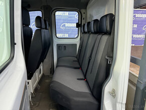 Volkswagen Crafter Podvozok 35 2.0 TDI MR - 7