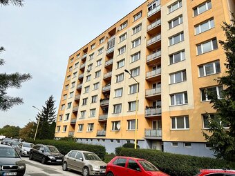 FURČA - KURSKÁ 85 M2, PO REKONŠTRUKCII, LODŽIA, PLASTOVÉ OKN - 7