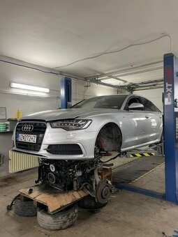 Audi A6 3.0TDI 180KW - 7