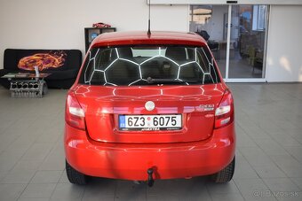 Škoda Fabia 1,2 klima,tažné,serviska,ALU, - 7