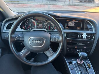 Audi A4 (B8) Avant 2.0TDI 130kW - 7