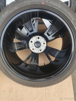 5x112 r18 Vw Golf Gti,Gte,Gtd -Letni sada - 7