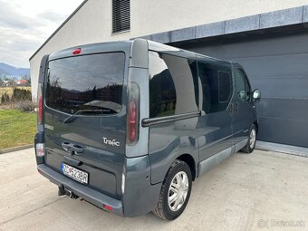 Renault Trafic Passenger 2.5DCi 8-miest - 7