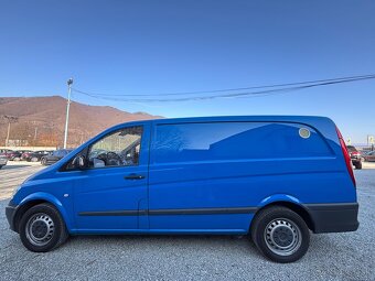 Mercedes-Benz Vito 110 CDI Lang - 7