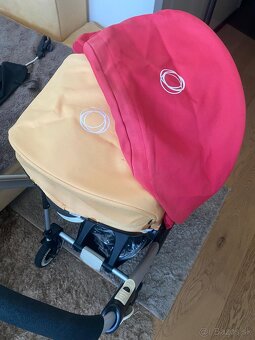 Bugaboo bee s príslušenstvom - 7