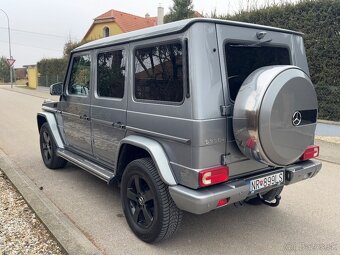 Mercedes-Benz G350 d AMG packet Designo - 7