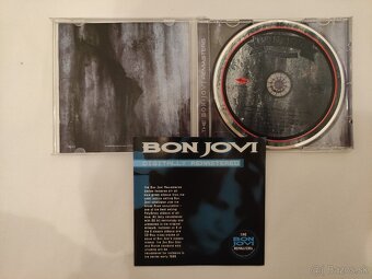 CD - Bon Jovi - 7