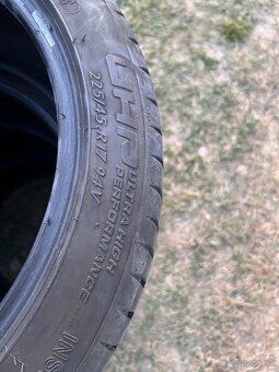 225/45 R17 letné pneumatiky Sebring - 7