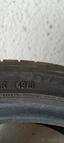 1x Dunlop SportMaxx RT2 - 225/40R18 92Y - 7