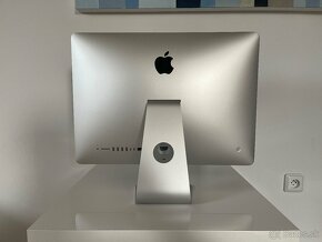 Apple iMac 21,5" 4K 2019 i7, 16GB RAM, 256GB SSD - 7