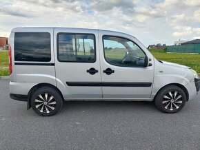 Fiat Doblo Multijet 1.9 JTD , 77kw, 02/2008 - 7