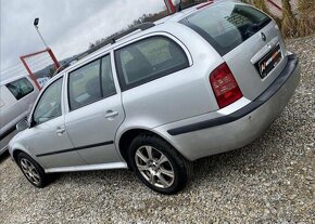 Škoda Octavia 1,9 TDI 4x4 Tour Combi nafta manuál 74 kw - 7