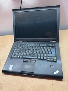 Predám notebook vhodný na doskladanie - opravu Lenovo T410s. - 7