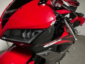 Honda CBR 600RR 2007 pc40 - 7