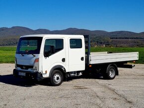 Nissan Cabstar 2,5-96kw r.2008 - 7