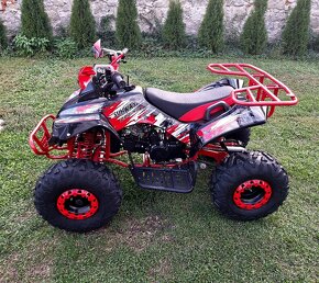 Štvorkolka Sunway ATV Big Warrior 125cc RS Edition PLUS AT - 7