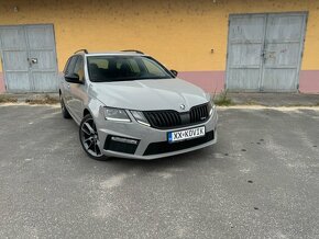 Škoda Octavia Combi 2.0 TDI RS DSG Nardo Gray - Na Splátky - 7