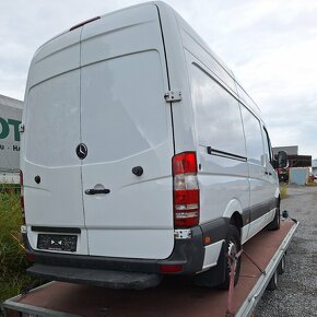 Mercedes benz sprinter 316 cdi - 7