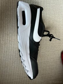 Nike Air Max SC (GS) cierne nove vel 40 - 7