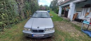 BMW  Combi 318tds - 7