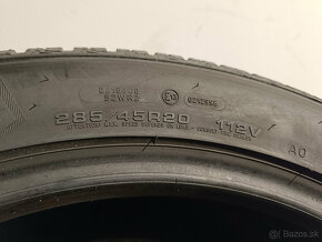 285/45 R20 Zimné pneumatiky Goodyear Ultragrip 4 kusy - 7