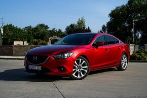 Mazda 6 2.2 Skyactiv-D Revolution A/T - 7