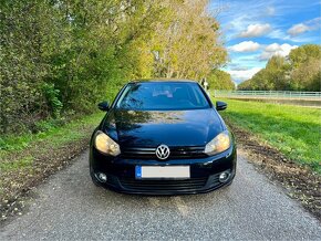 Volkswagen Golf 6 diesel 1.6 TDI - 7