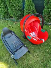 Autosedačka Cybex Aton + isofix - 7