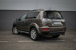 Mitsubishi Outlander 2.2 DI-D (177k),Financovanie,Nebúrané - 7