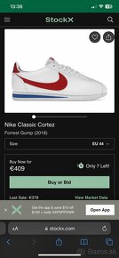 Nike Cortez classic leather Forrest Gump 2018 - 7