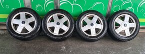 Alu Kola 4x108 Fiesta Focus KA Fusion Puma 195/60R15 - 7