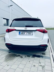 Mercedes-Benz GLE 450 4Matic, DPH, 2x Alu kola - 7