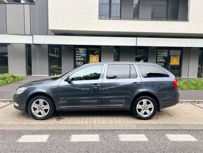 Škoda Octavia 2 facelift 2.0 TDi 4x4 nová stk - 7