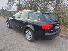 Audi A4 AVANT 1.9 TDI - 7