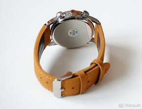 LIGE 89136 Luxury Chronograph - pásnke štýlové hodinky - 7