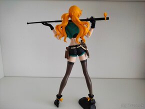 Anime figúrka postavy Nami z Anime - One Piece originál - 7