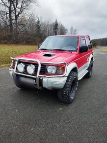 Mitsubishi Pajero 2.8td - 7