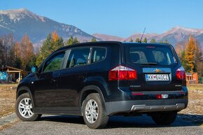 Chevrolet Orlando 2.0 VCDI LS - 7