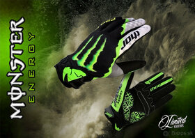 Fox V3 Ricky Carmichael Monster Pro Matte 12 Helmet (vel. L) - 7