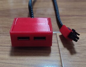 bambulab A1/A1mini,konverzia na pripojenie USB zariadenia - 7