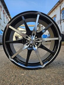 zimní dotz Opel chevrolet 5x105 8x19 et40 r19" - 7