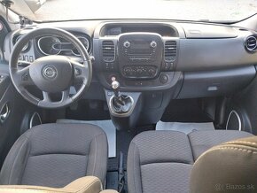 Opel Vivaro 1.6 CDTI,92 Kw BiTurbo,L2H1 - 7