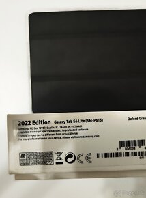 Samsung Tab S6 Lite, Edícia 2022 - 7